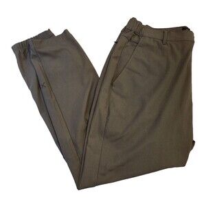 Cuts Clothing AO Jogger Pants Mens XL Dark Pine Performance Casual  Straight Leg